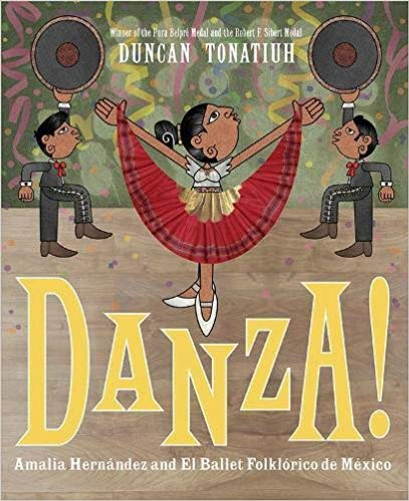 Danza!: Amalia Hernandez and El Ballet Folklorico de Mexico