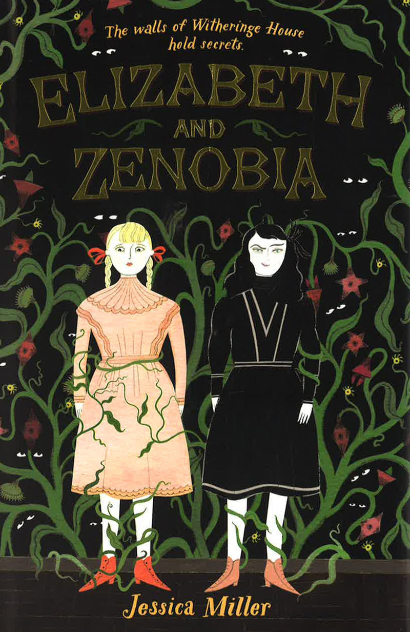 Elizabeth and Zenobia