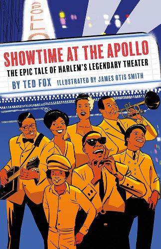 Showtime at the Apollo: The Epic Tale of Harlem&