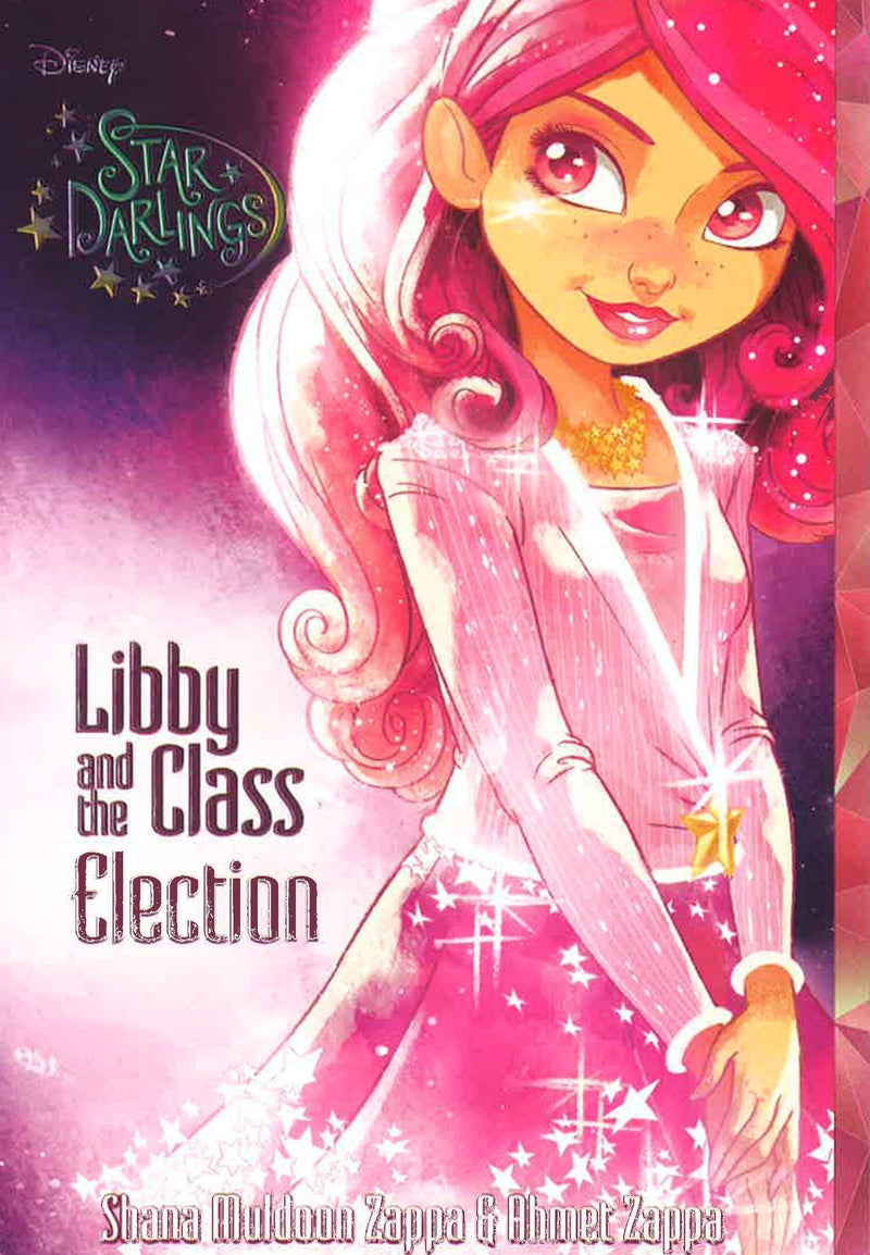 Star Darlings Libby and the Class Election