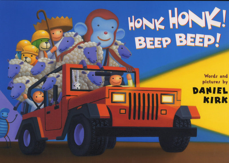 Honk Honk! Beep Beep!