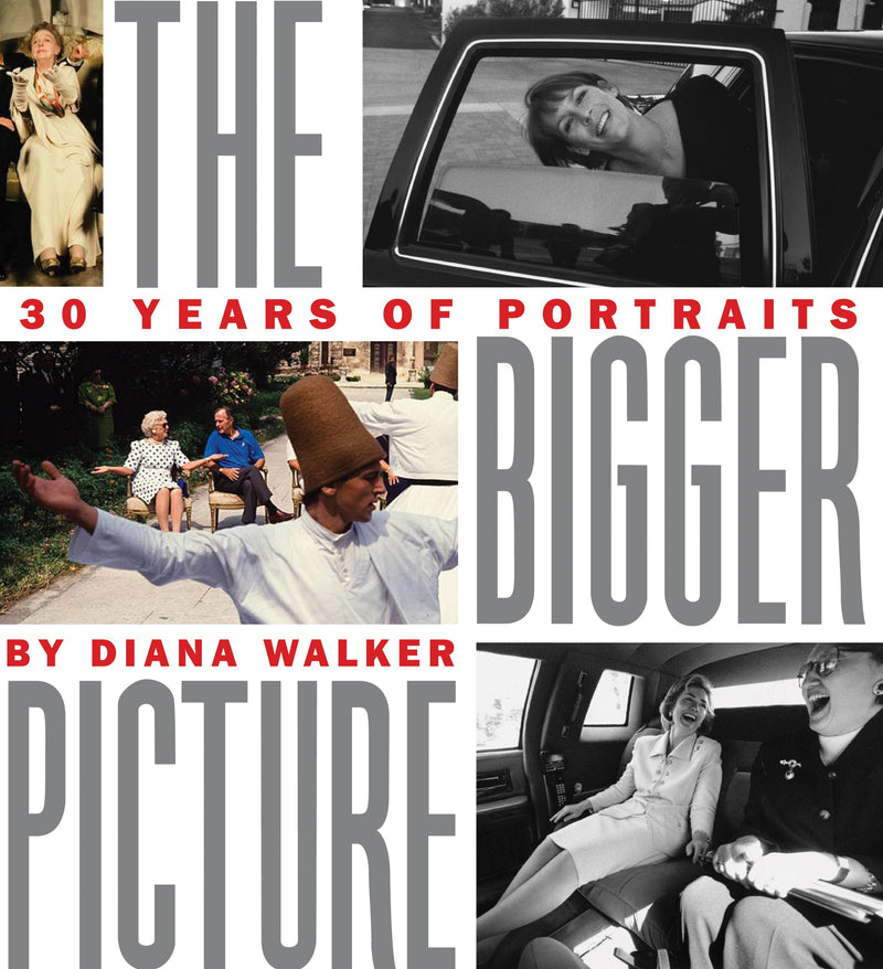 The Bigger Picture: 30 Years of Portraits