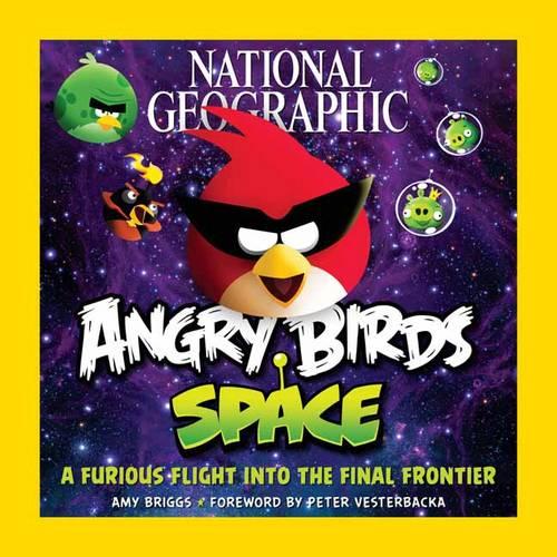 National Geographic Angry Birds Space