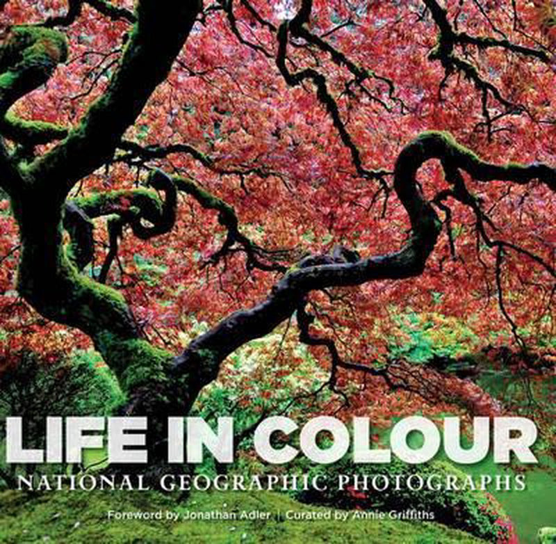 Life in Color: National Geographic Photographs