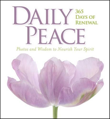 Daily Peace: 365 Days of Renewal