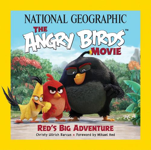 The Angry Birds Movie: Red&