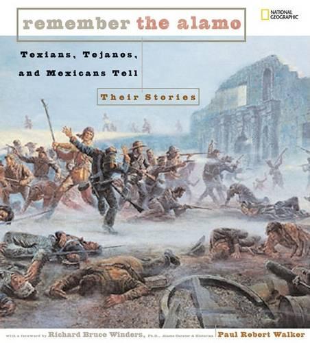 Remember the Alamo: Texians, Tejano&