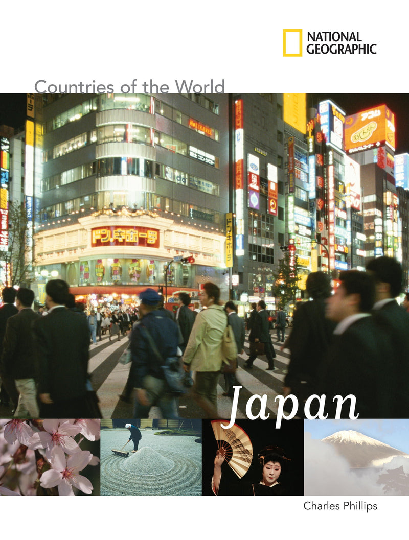 Countries of The World: Japan (Countries of The World)