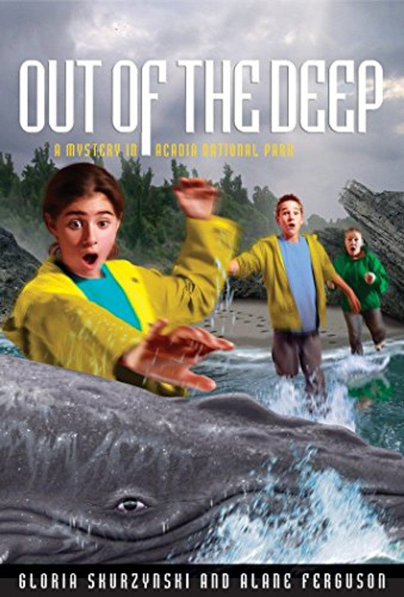 Out of the Deep: A Mystery in Acadia National Park