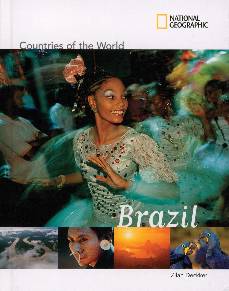 Countries of The World: Brazil (Countries of The World)