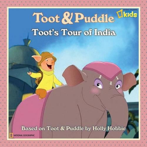 Toot and Puddle: Toot&