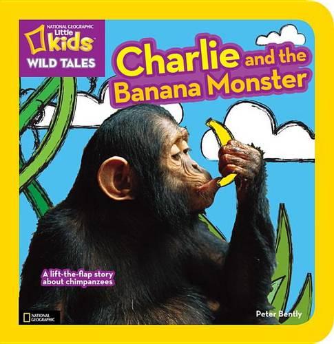 Nat Geo Little Kids Wild Tales Charlie And The Banana Monster