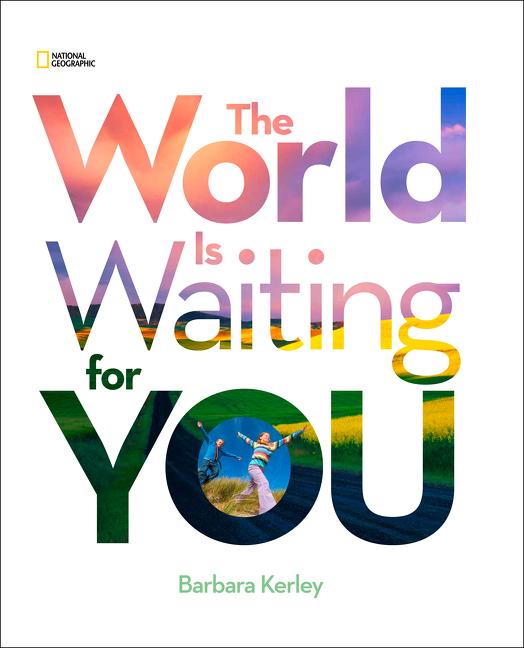 The World Is Waiting For You (Stories & Poems)