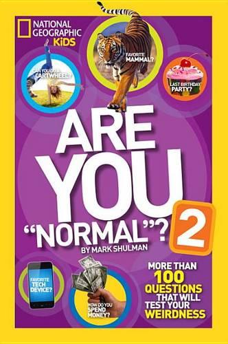 Are You Normal? 2