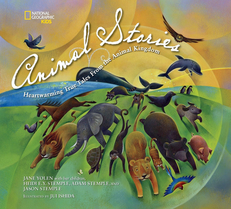 National Geographic Animal Stories