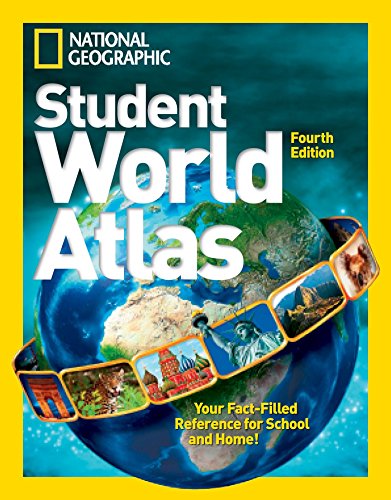 National Geographic Student World Atlas Fourth Edition (Atlas )