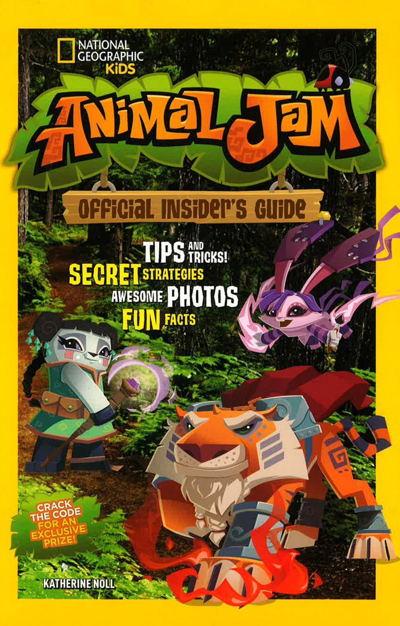 Animal Jam: Official Insider&