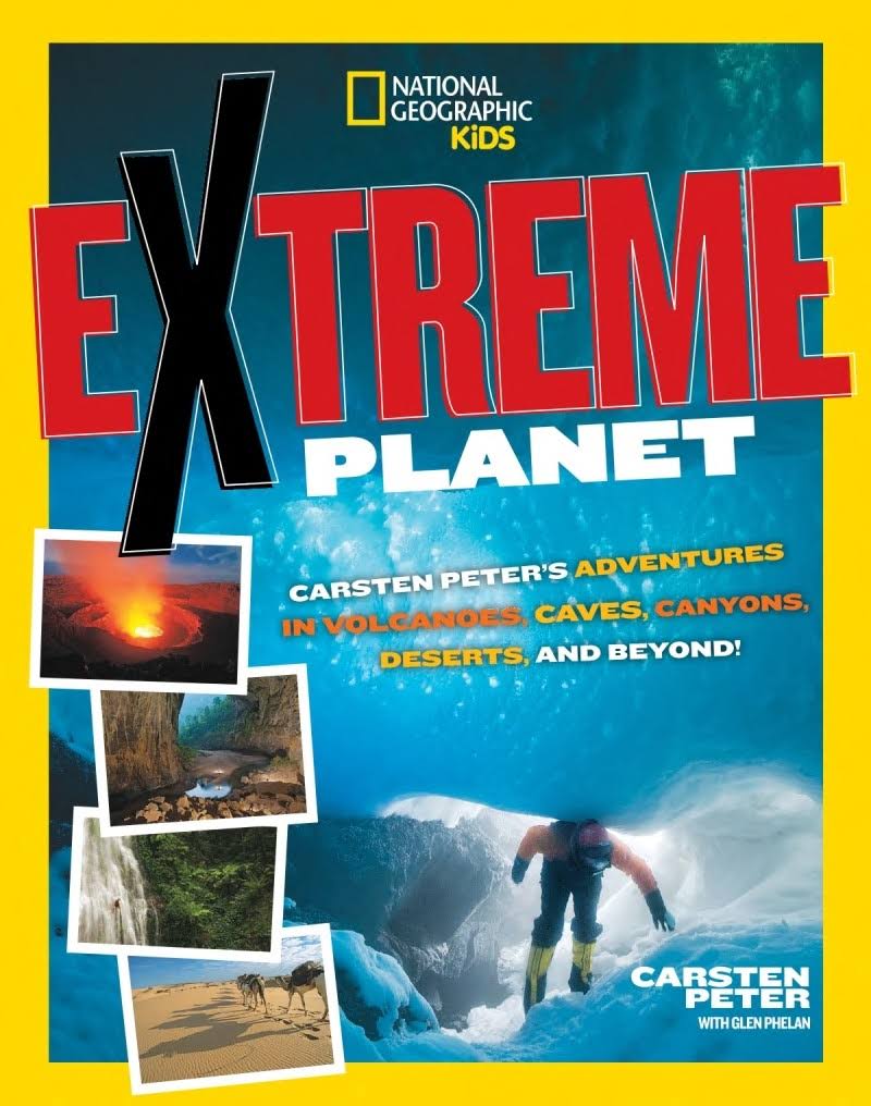 Extreme Planet: Carsten Peter&