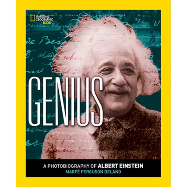 Genius: A Photobiography of Albert Einstein