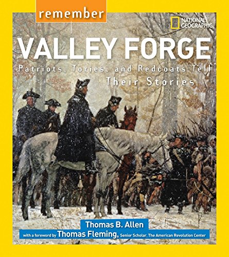 Remember Valley Forge