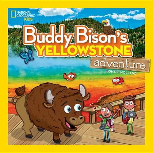 Buddy Bison&