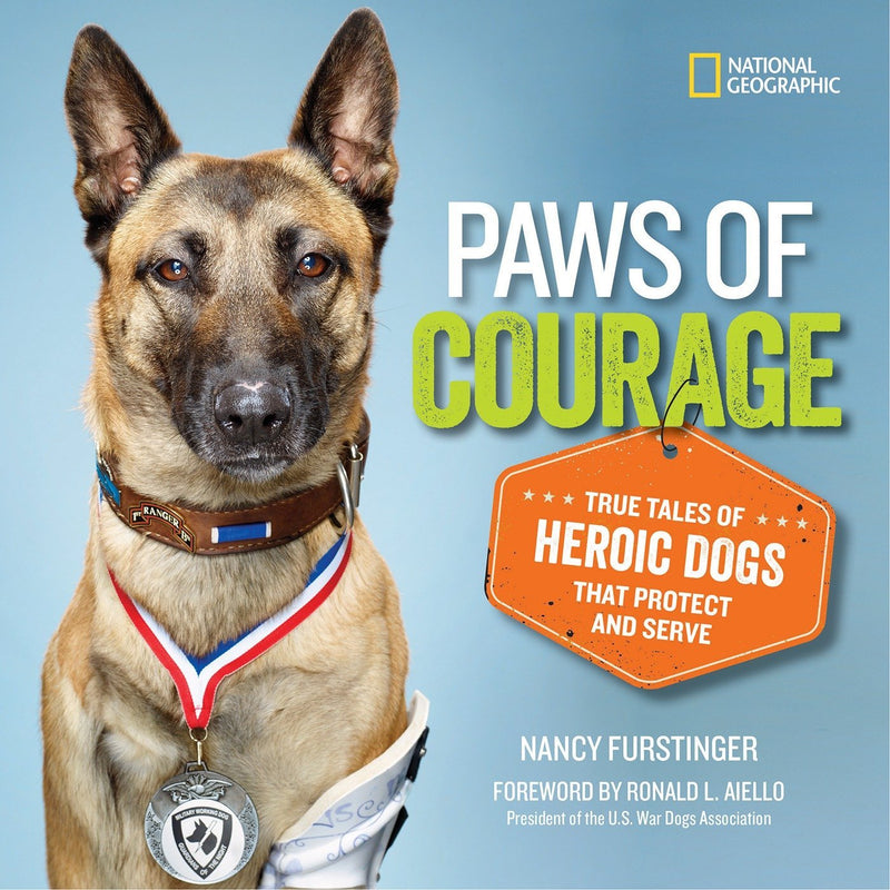 Paws Of Courage