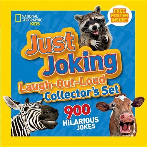 Just Joking Laugh-Out-Loud Collector&