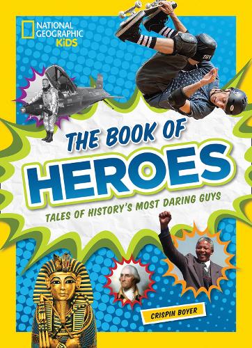 The Book of Heroes: Tales of History&