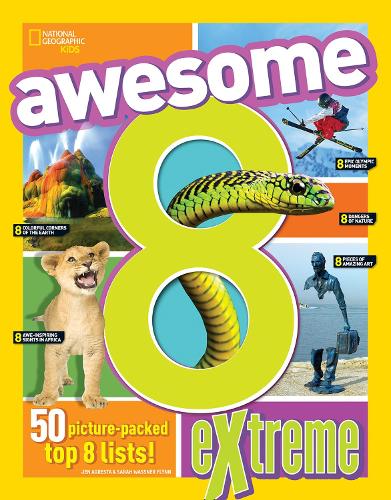 Awesome 8 Extreme (Awesome 8)