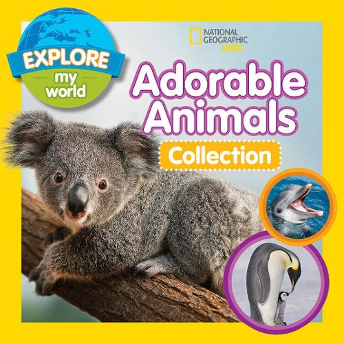 Explore My World Adorable Animal Collection 3-in-1 (Explore My World )