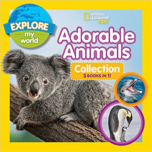 Explore My World Adorable Animal Collection 3-in-1 (Explore My World )