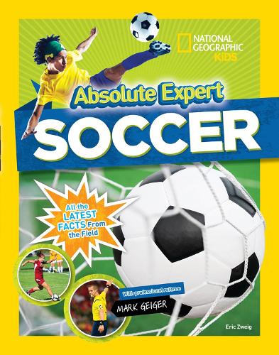 Absolute Expert: Soccer (Absolute Expert)