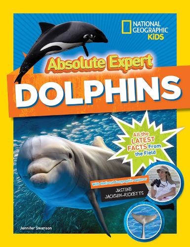 Absolute Expert: Dolphins (Animals)