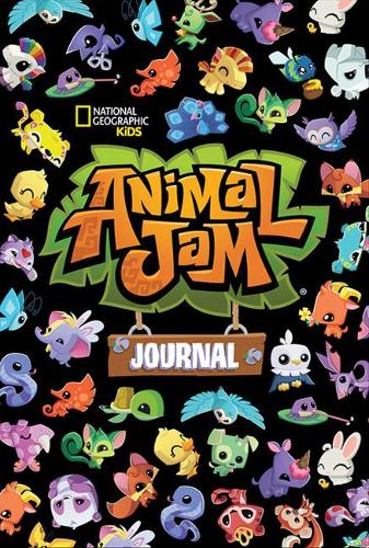 Animal Jam Journal