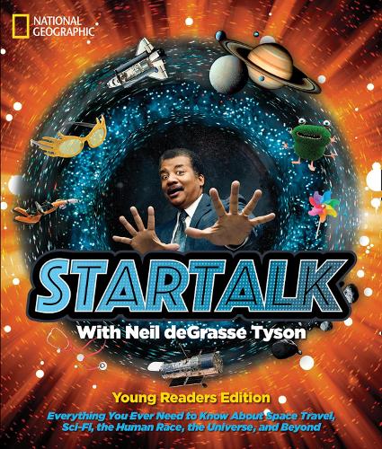 StarTalk (Young Adult Abridged Edition): Young Readers Edition (Science & Nature)