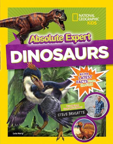 Absolute Expert: Dinosaurs (Absolute Expert)