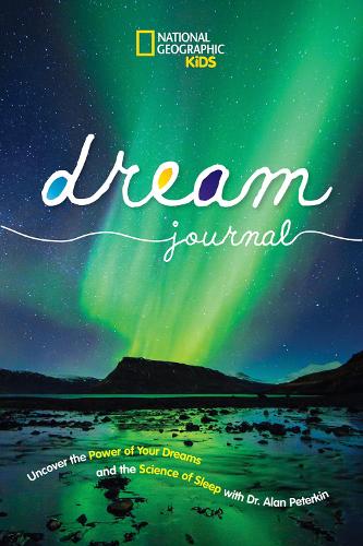 National Geographic Kids Dream Journal