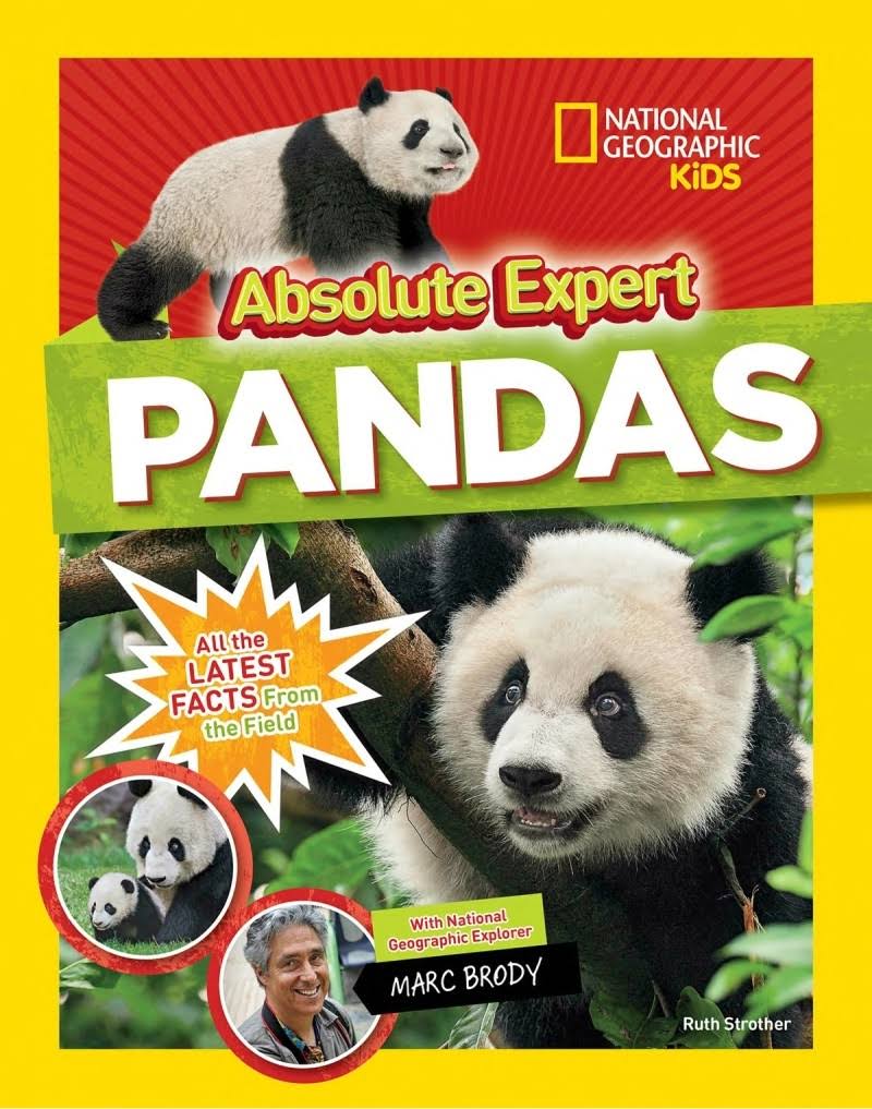 Absolute expert: Pandas (Animals)