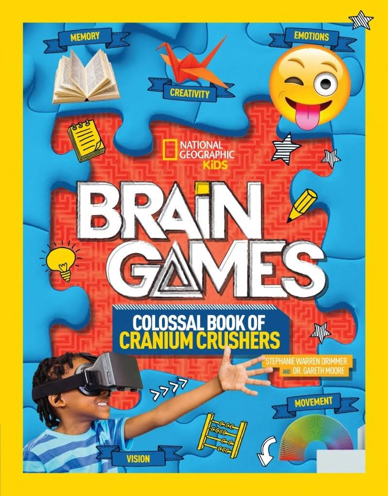 Brain Games 3: Cranium-Crushers