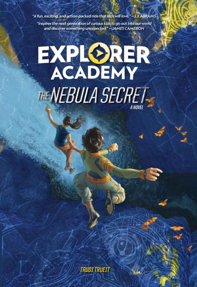 Explorer Academy: The Nebula Secret (Explorer Academy)