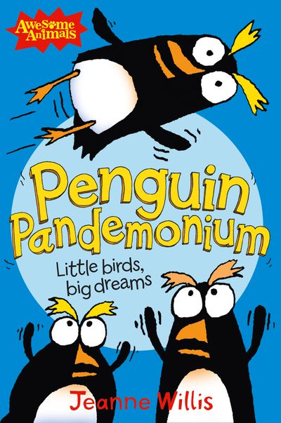 Penguin Pandemonium