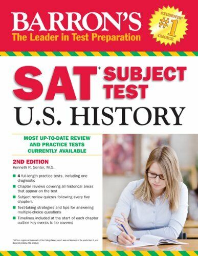 SAT U.S. History