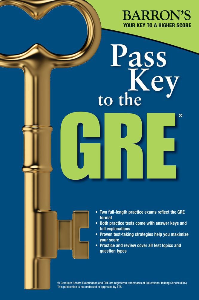 Pass Key to the GED