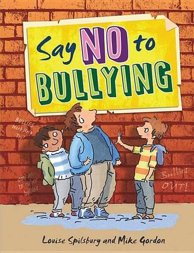 Say No to Bullying