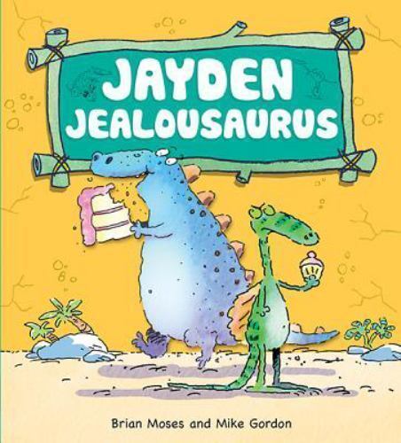 Jayden Jealousaurus