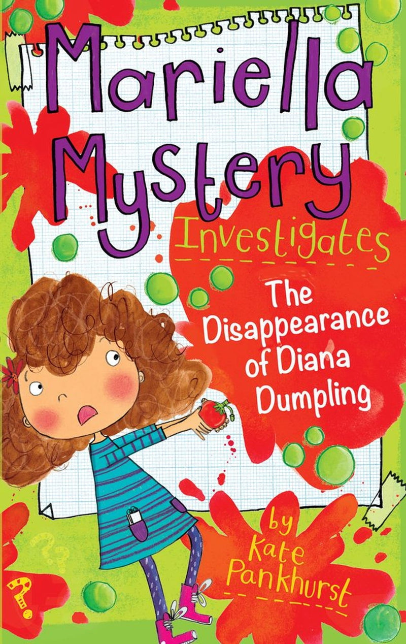 Mariella Mystery Investigates the Disappearance of Diana Dumpling