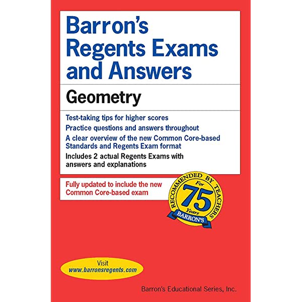 Regents Exams and Answers: Geometry