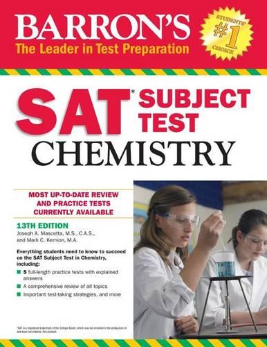 SAT Chemistry