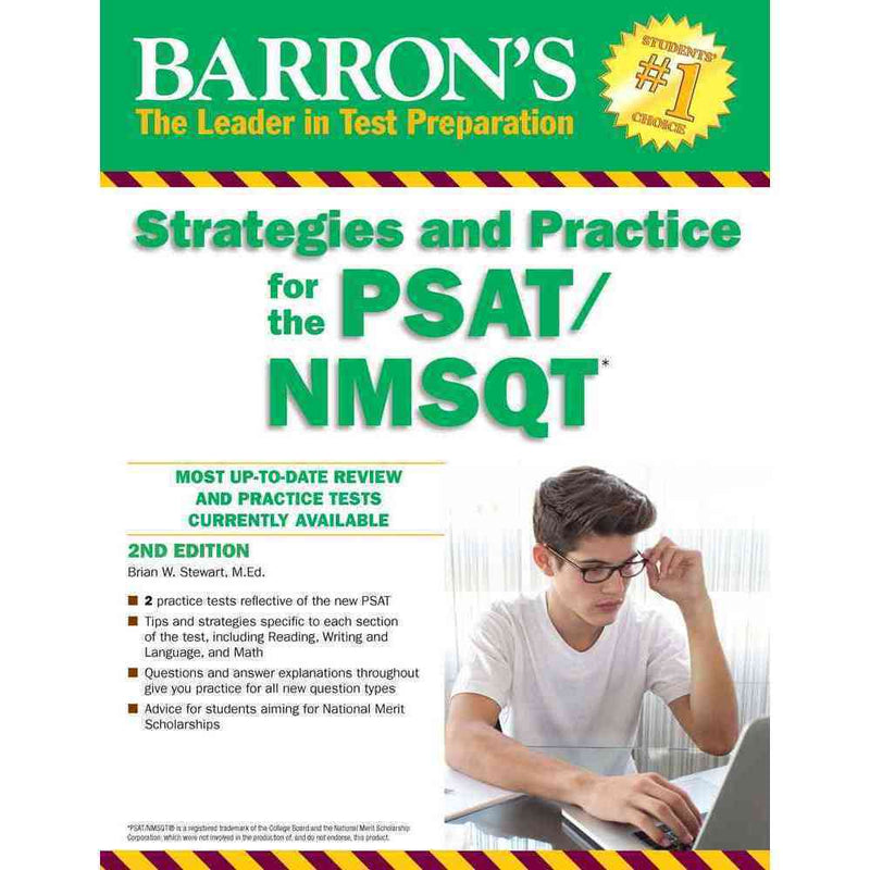 Strategies and Practice for the PSAT/NMSQT