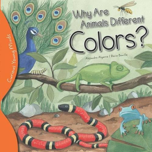 Why Are Animals Different Colors?